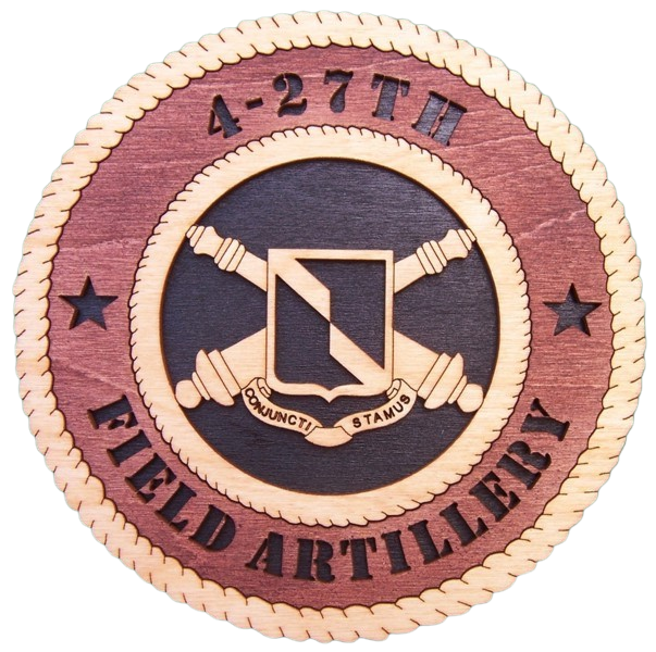 4-27th Field Artillery
